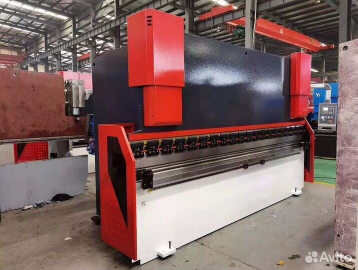 Листогиб / Гидравлический Пресс KMT / с чпу