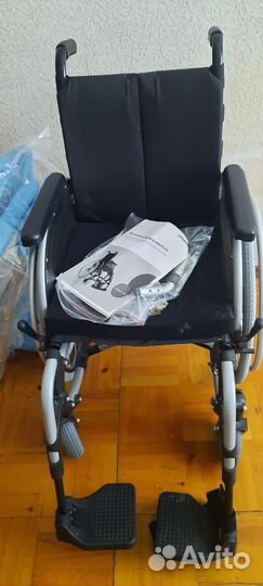 Инвалидная коляска