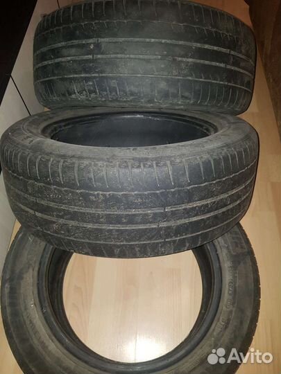Michelin Primacy HP 215/55 R16 H