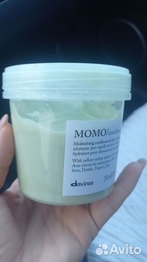 Бальзам momo Davines