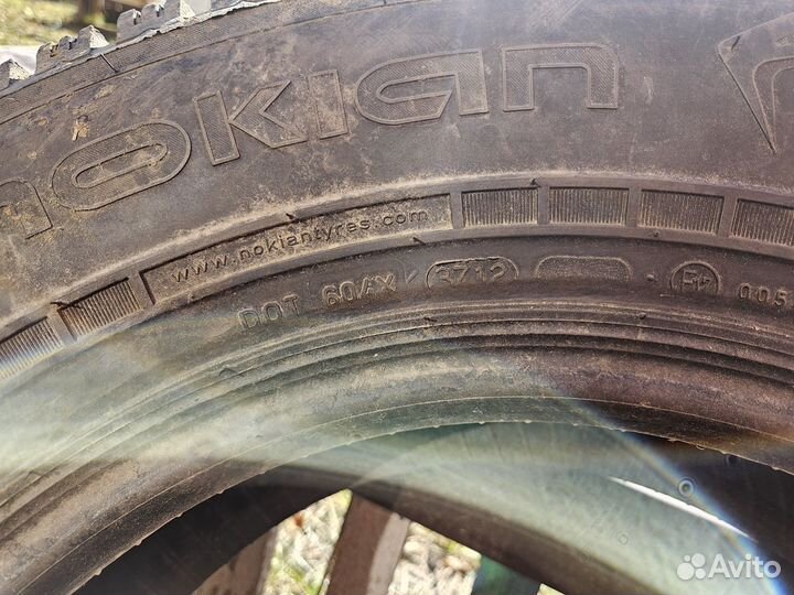 Nokian Tyres Hakkapeliitta CS 225/75 R16 120W