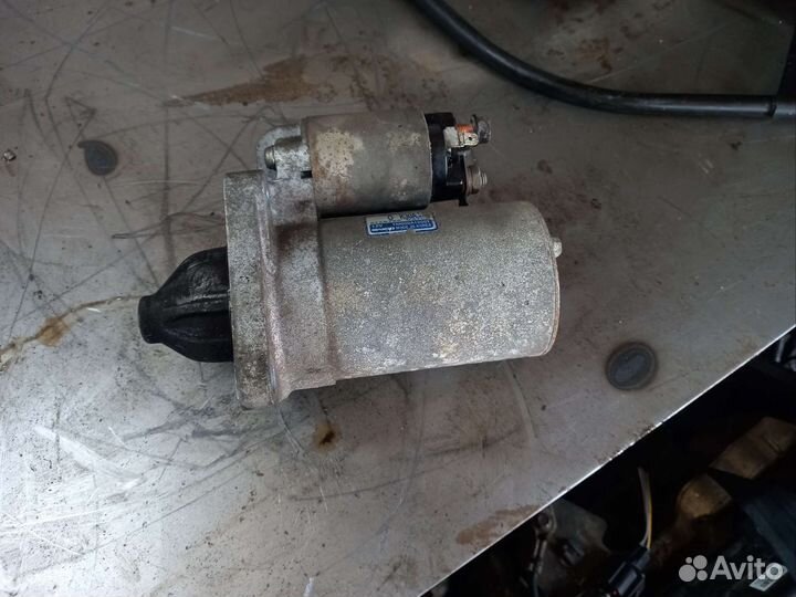 Стартер kia spectra 6sd