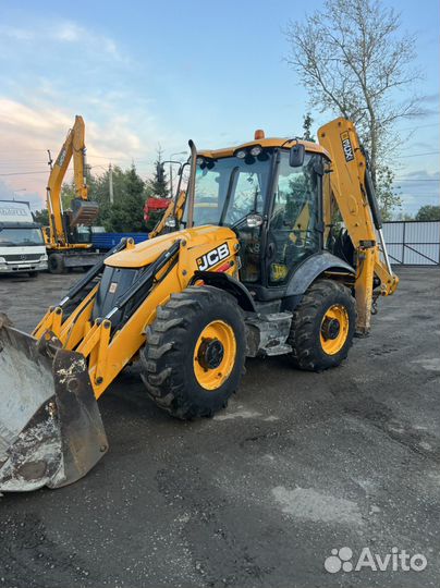 Экскаватор-погрузчик JCB 3CX ECO, 2012