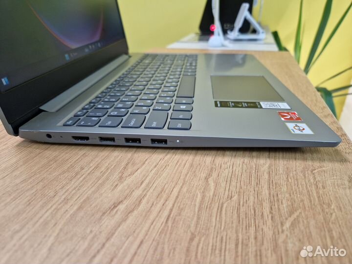 Ноутбук Lenovo ideapad S145-15API