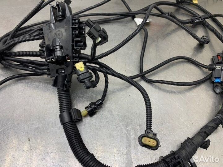 Проводка Bmw 4 Series F36 B48B20A 2019