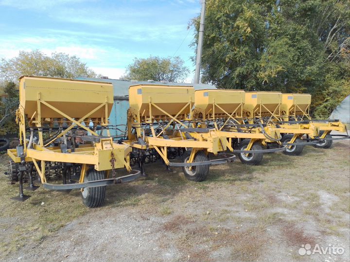 Сеялка СибзаводАгро СКП-2,1Д, 2017