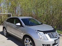 Cadillac SRX 3.0 AT, 2010, 146 000 км, с пробегом, цена 1 400 000 руб.