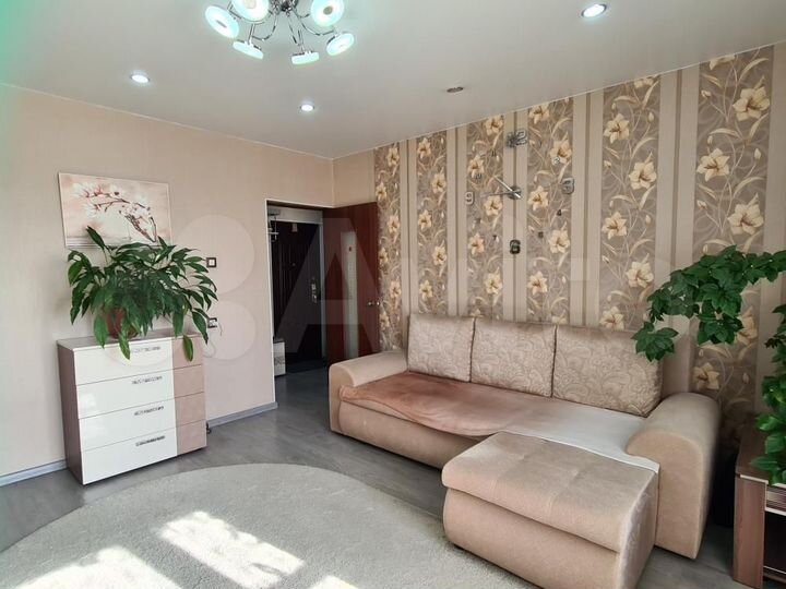 2-к. квартира, 48,3 м², 4/5 эт.