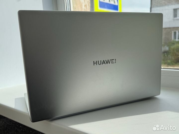 Huawei MateBook D15 16/512 Ryzen 5