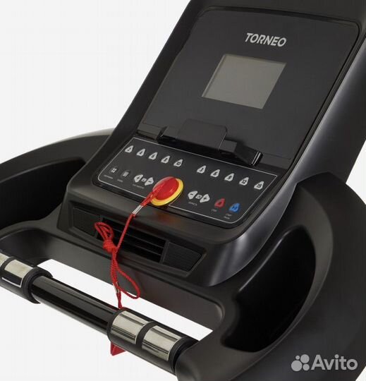 Беговая дорожка электрическая torneo