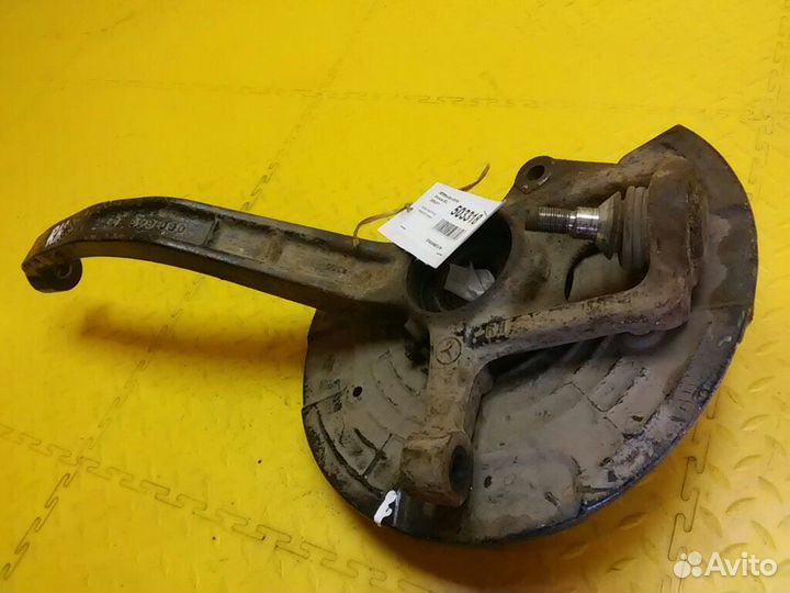 Кулак поворотный передний правый W164 M-klasse (ML) 503318