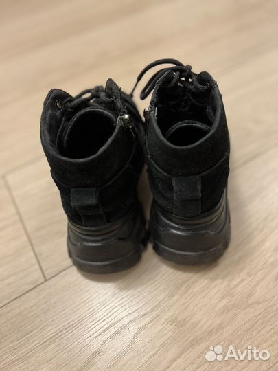 Ботинки осень-зима женские 36