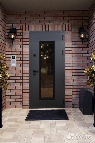 Дверь входная