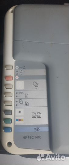 Принтер+ сканер HP PSC1410