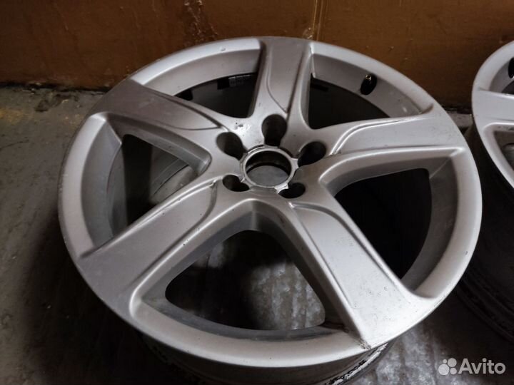Диски на Ауди A3/A4/A5/А6/S3/S4/S5/S6 R18