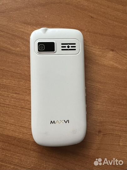 MAXVI B6