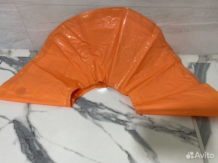 Надувной круг пончик и подушка для купания