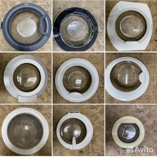 Люки в ассортименте