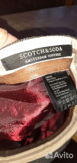 Кепка оригинал