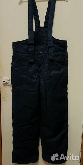 Мужской комбинезон