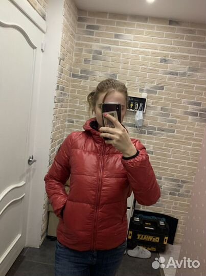 Пуховик Calvin Klein