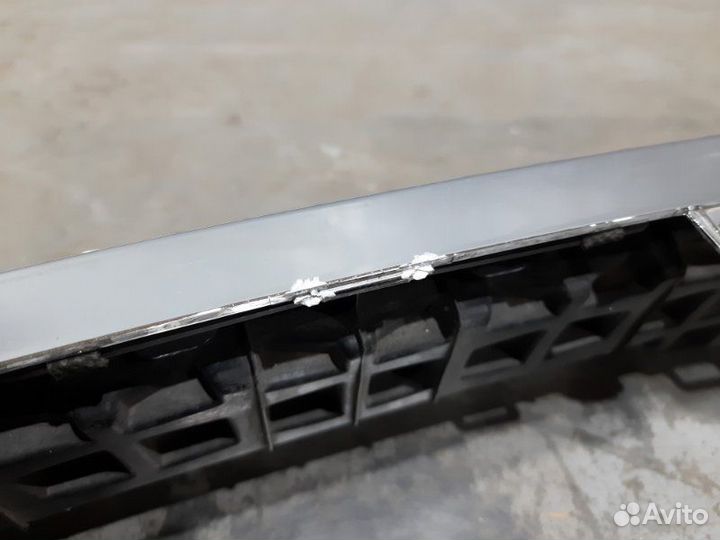 Решетка радиатора Kia Rio X-Line