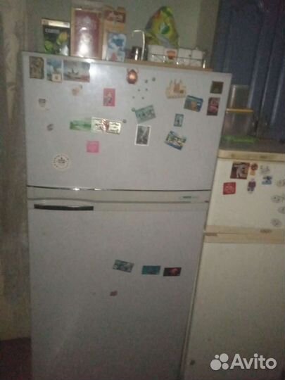 Холодильник бу