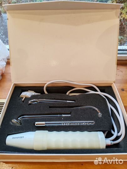 Дорсенваль импульсный массажер