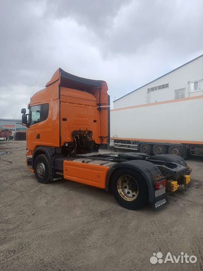 Scania G440, 2013