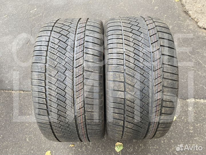 Continental ContiWinterContact TS 830 P 265/45 R20 108W