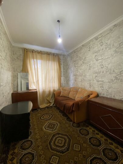 4-к. квартира, 59 м², 3/5 эт.