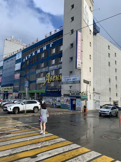 Габ 13годовых, Торговая площадь, 67.5 м²