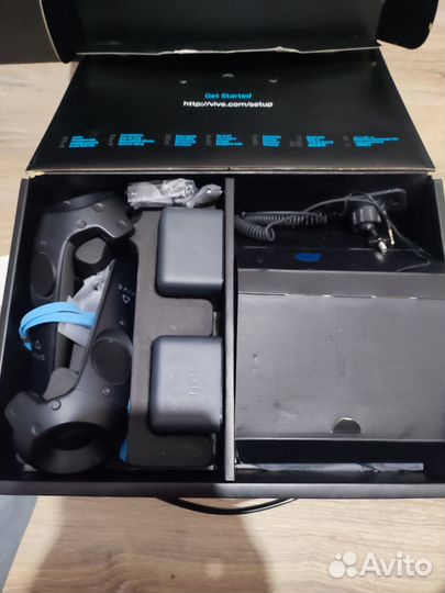 Vr шлем htc vive