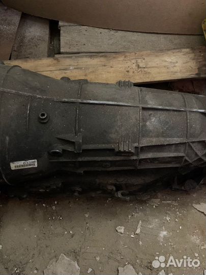 АКПП, коробка передач