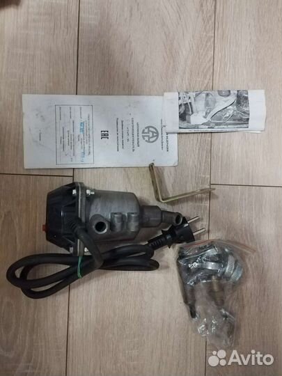 Автомобильный электроподогреватель