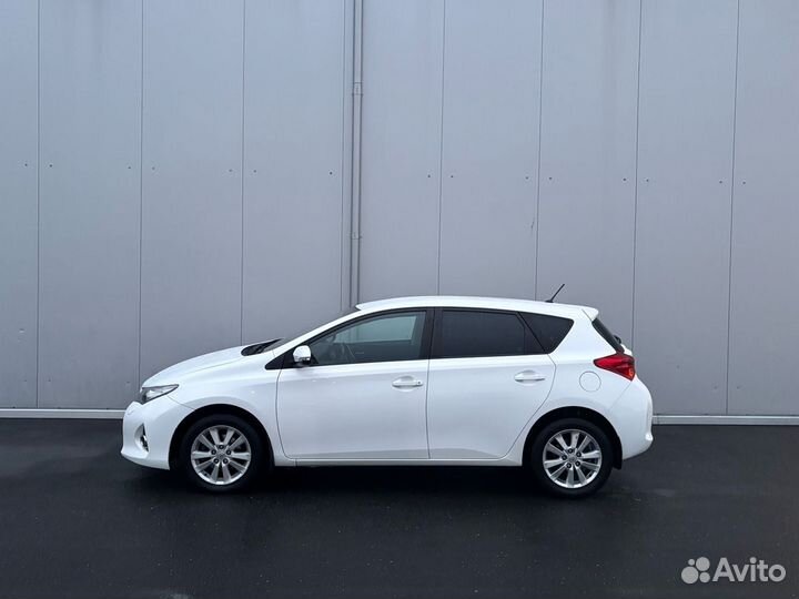 Toyota Auris 1.6 CVT, 2014, 145 400 км