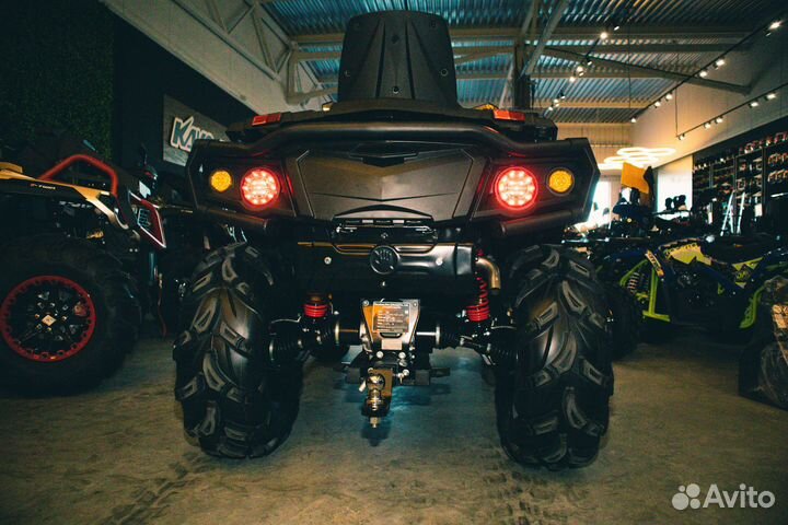 Aodes Pathcross MAX 1000 PRO 28X черный