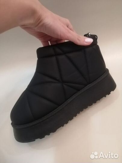 Дутики женские р. 38