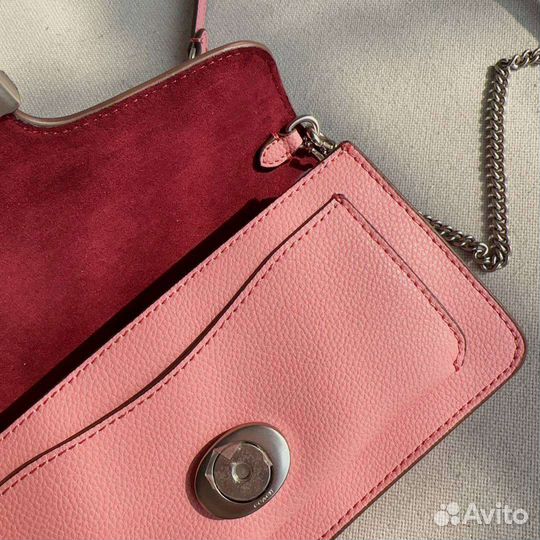 Сумка coach новая