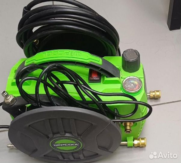 Мойка высокого давления wipcool C40T
