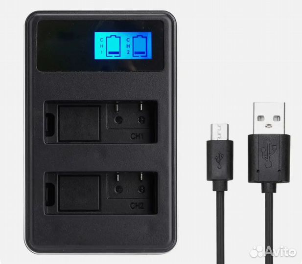 Зарядное Устройство для акб Nikon EN-EL15