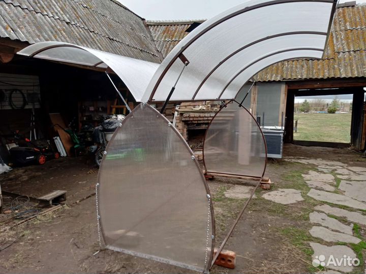 Парники теплицы