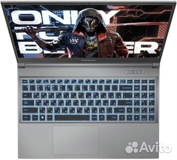 Maibenben ноутбук x565