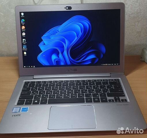 Asus zenbook UX330UA 13