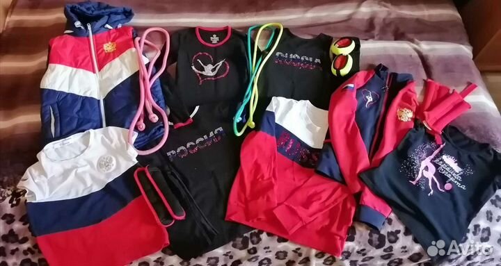 Гимнастическая форма