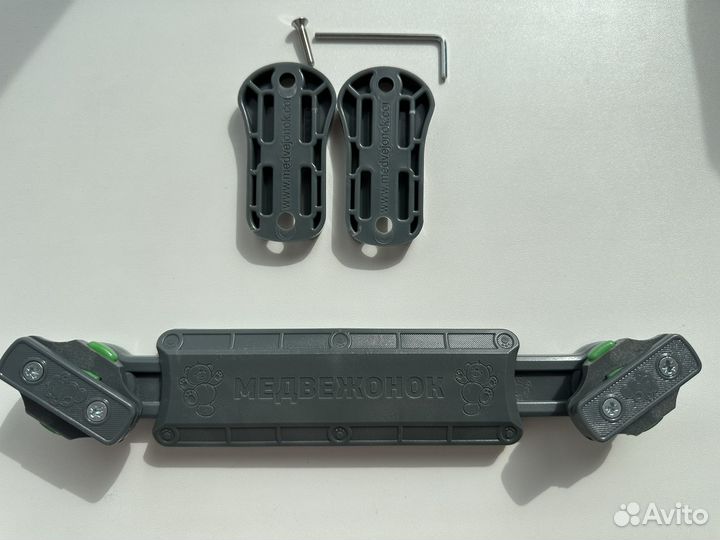 Брейсы планка медвежонок