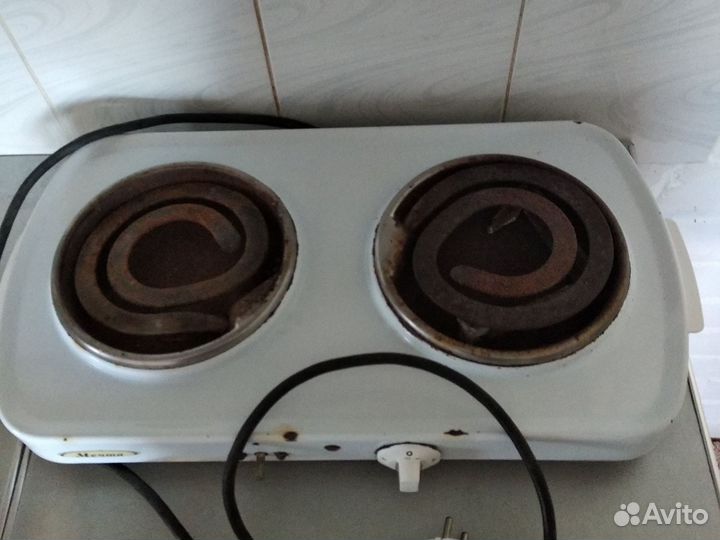 Плита электрическая