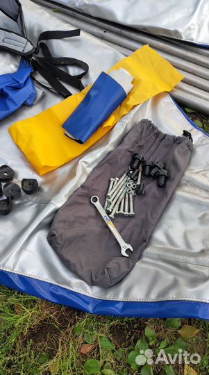 Катамаран двойка