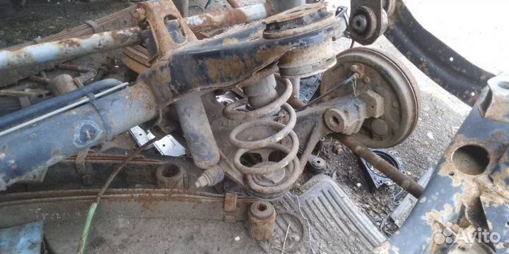 Балка подвески Fiat Bravo лифтбэк 1998