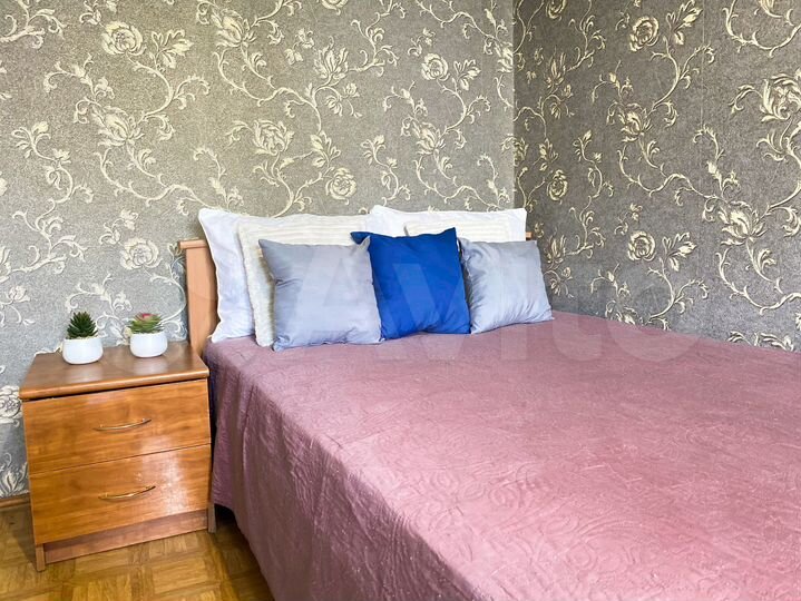 2-к. квартира, 45 м², 3/5 эт.